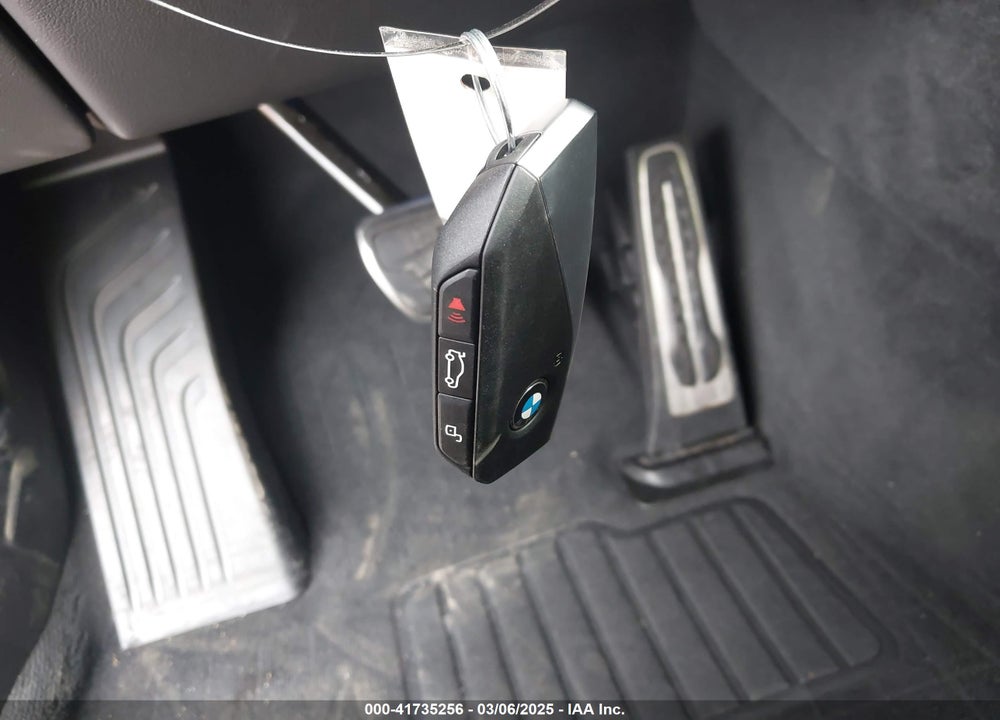 2025 BMW X5 PHEV XDRIVE50E VIN: 5UX43EU02S9Y46403