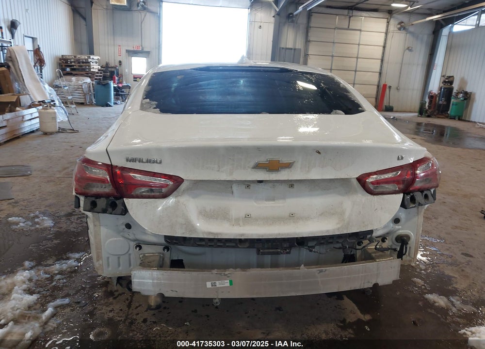 2022 CHEVROLET MALIBU VIN: 1G1ZD5ST5NF123502