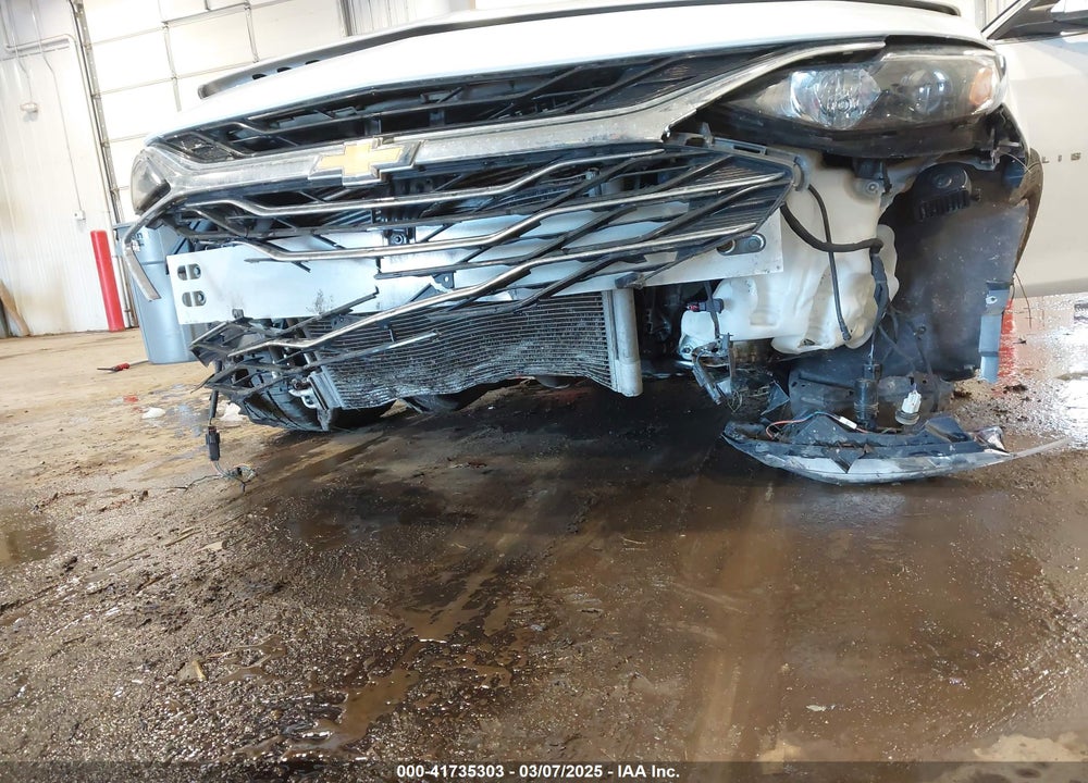2022 CHEVROLET MALIBU VIN: 1G1ZD5ST5NF123502