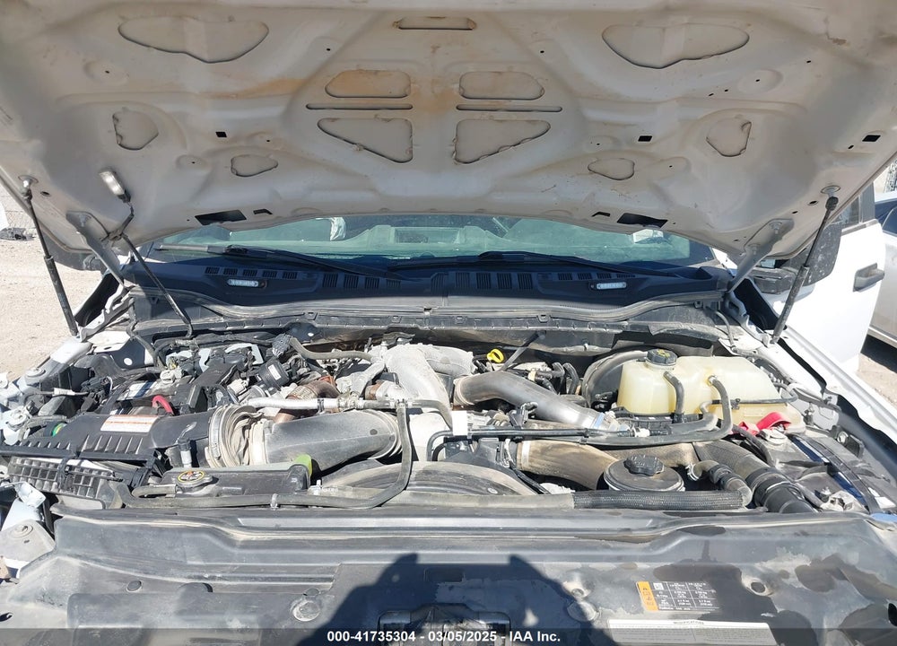 2021 FORD F-250 XL VIN: 1FT7W2BT2MEC37128