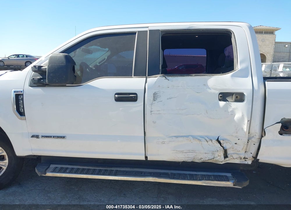 2021 FORD F-250 XL VIN: 1FT7W2BT2MEC37128