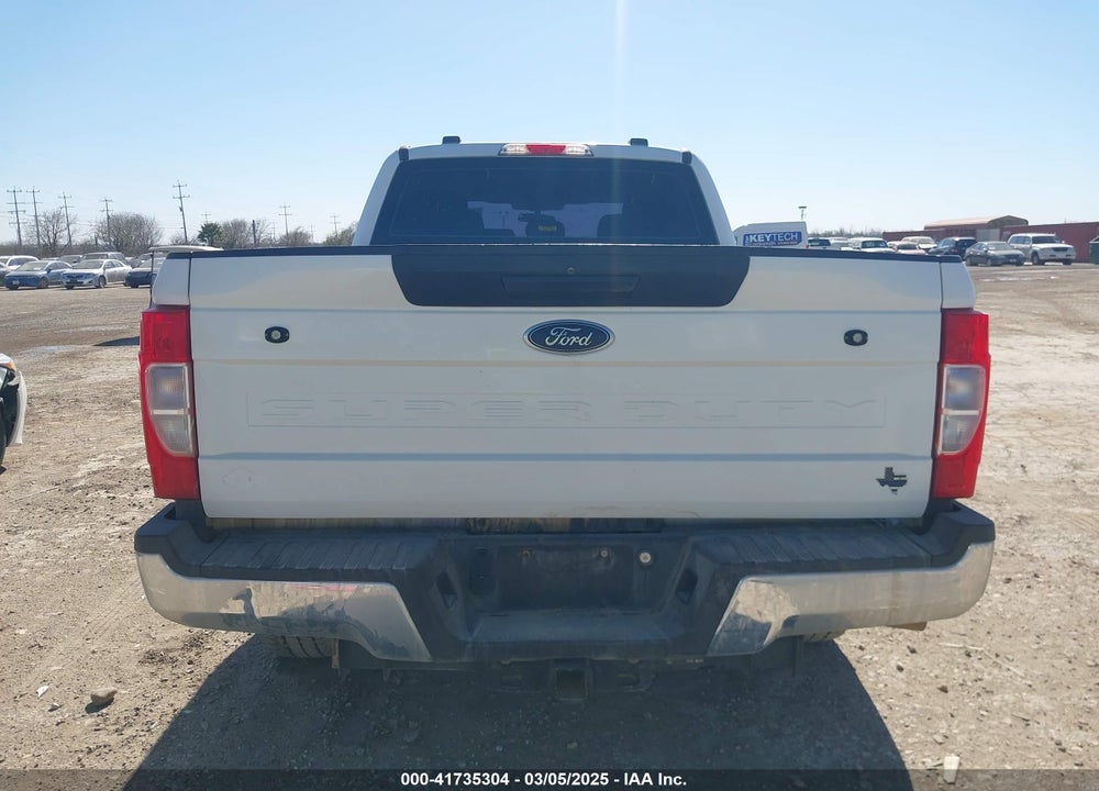 2021 FORD F-250 XL VIN: 1FT7W2BT2MEC37128