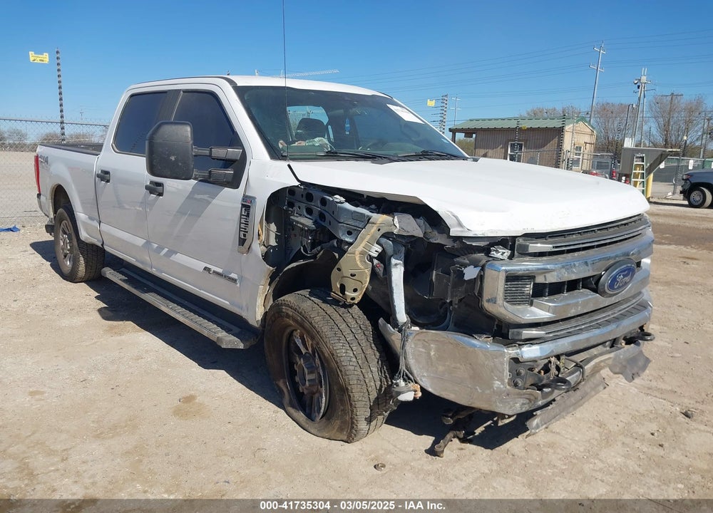 2021 FORD F-250 XL VIN: 1FT7W2BT2MEC37128