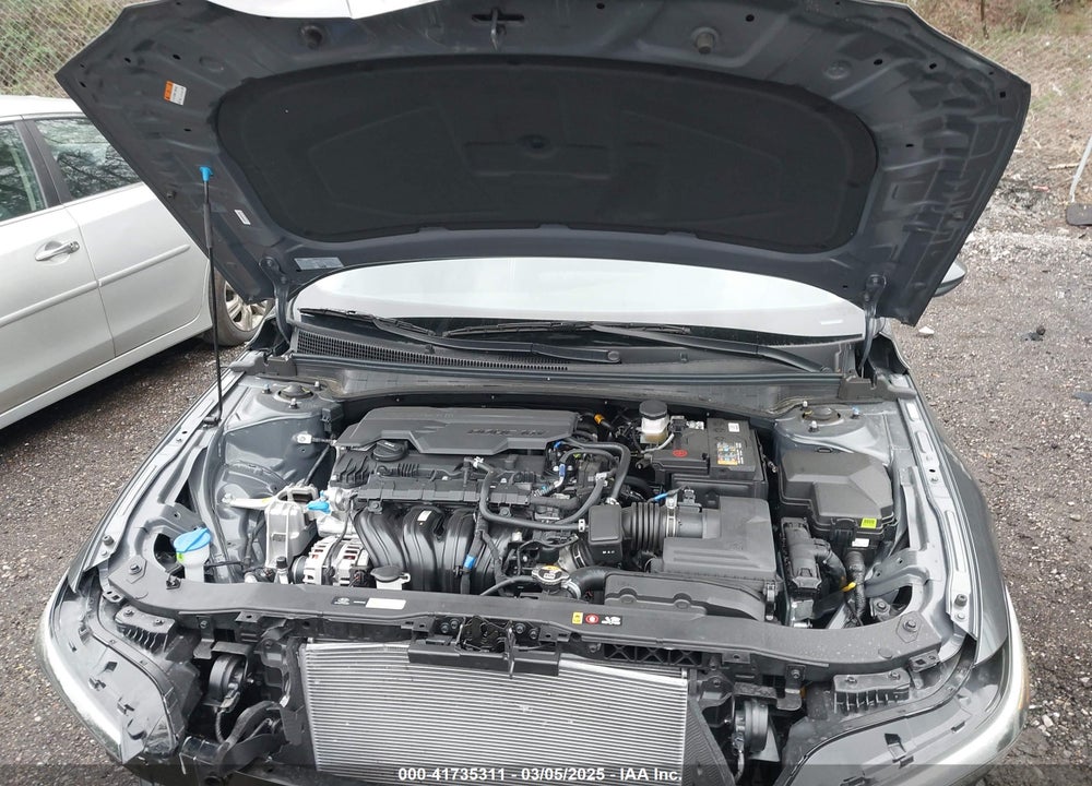 2025 HYUNDAI ELANTRA VIN: KMHLS4DG8SU920178