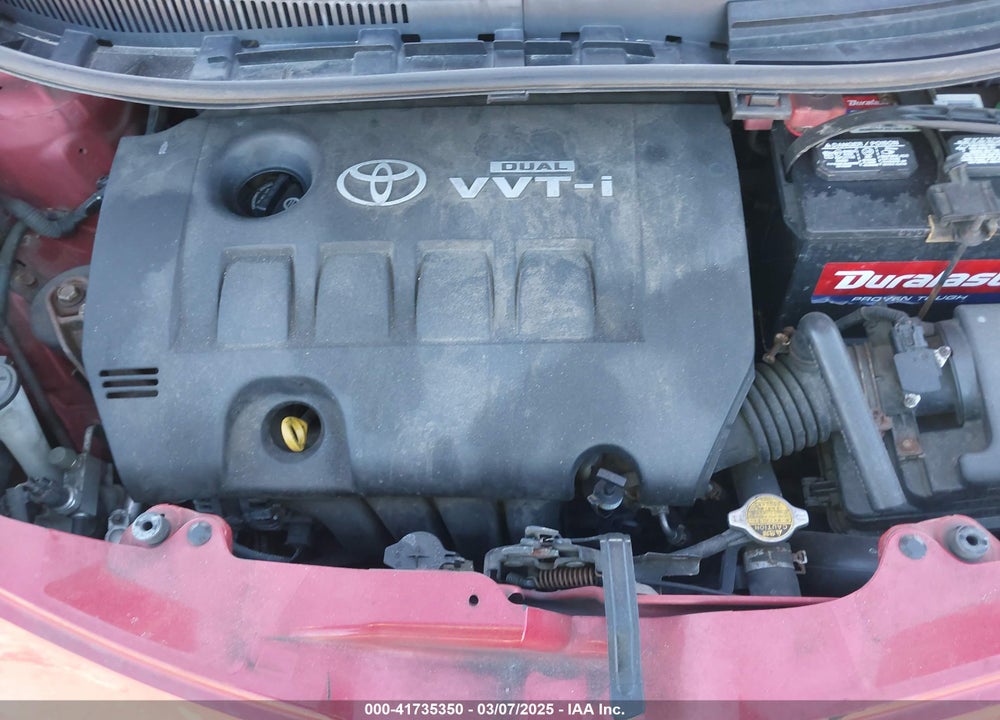 2008 SCION XD VIN: JTKKU10498J018792