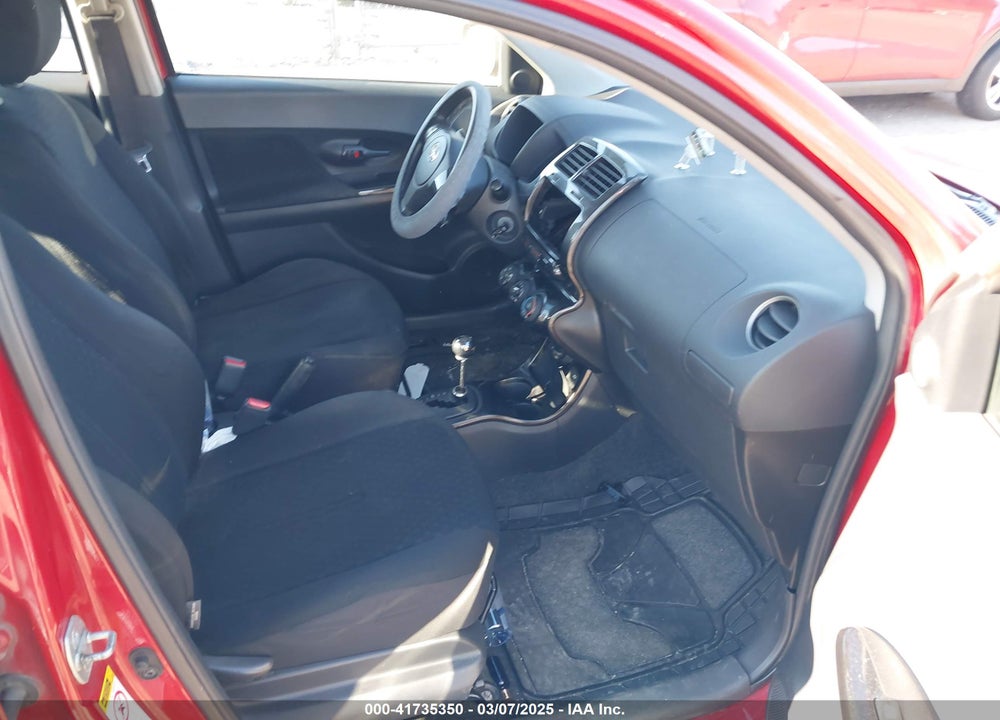 2008 SCION XD VIN: JTKKU10498J018792
