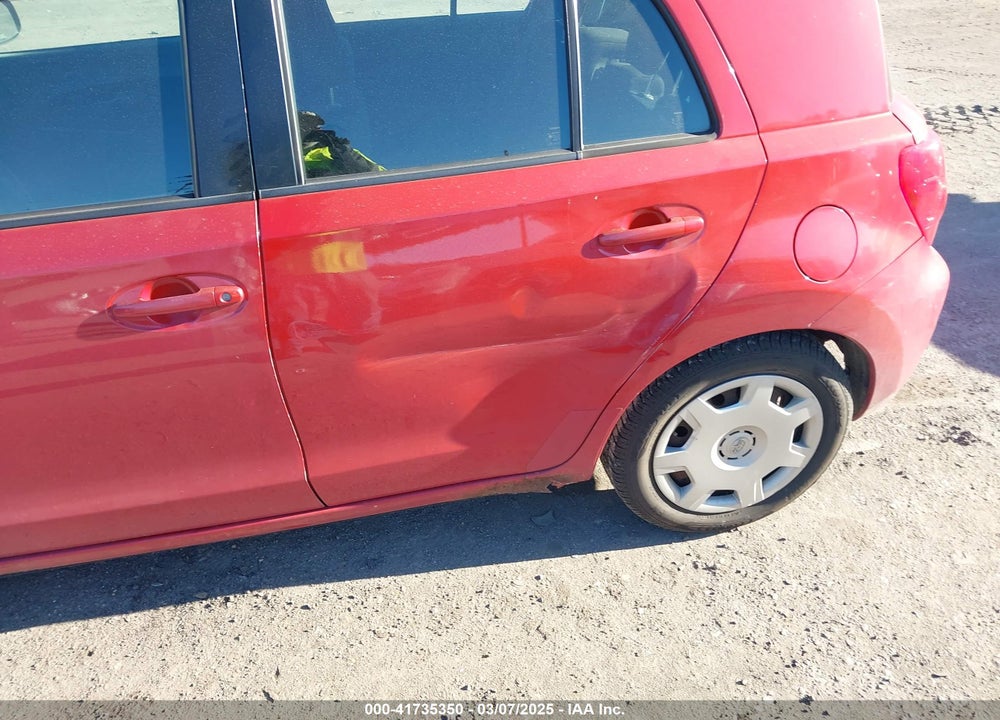 2008 SCION XD VIN: JTKKU10498J018792