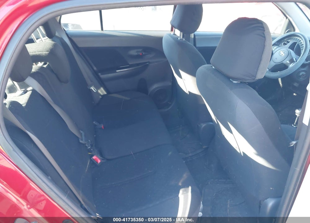 2008 SCION XD VIN: JTKKU10498J018792