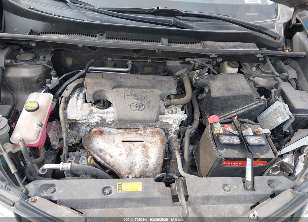 2015 TOYOTA RAV4 XLE VIN: 2T3RFREV4FW338102