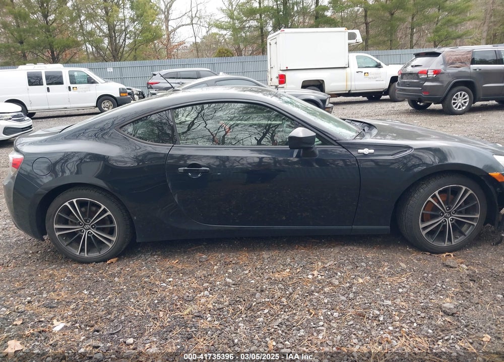 2013 SCION FR-S VIN: JF1ZNAA14D2710735