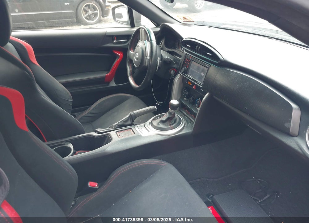 2013 SCION FR-S VIN: JF1ZNAA14D2710735