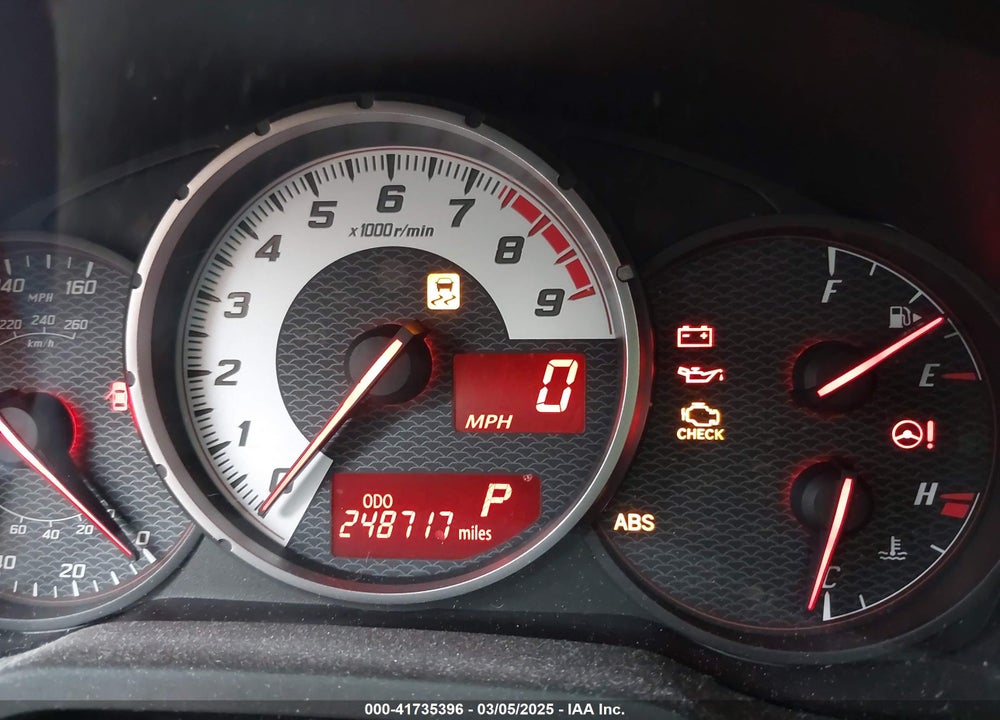 2013 SCION FR-S VIN: JF1ZNAA14D2710735