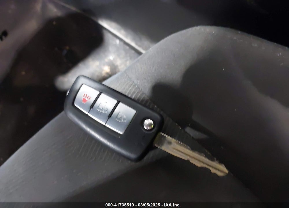 2016 NISSAN ROGUE S/SL/SV VIN: KNMAT2MV4GP683951