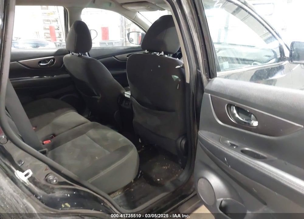 2016 NISSAN ROGUE S/SL/SV VIN: KNMAT2MV4GP683951
