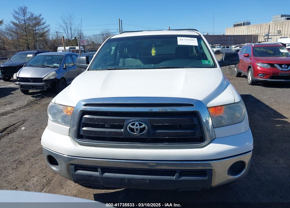 2012 TOYOTA TUNDRA 2WD TRUCK VIN: 5TFLU5F17CX027822
