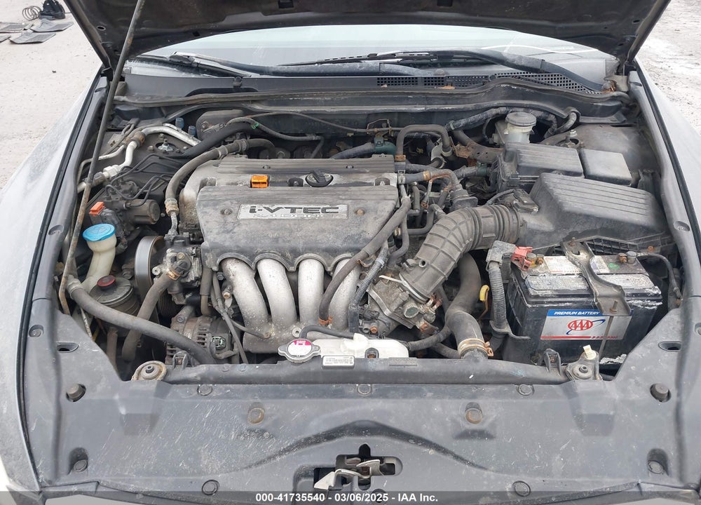 2006 HONDA ACCORD VIN: 1HGCM56446A028106