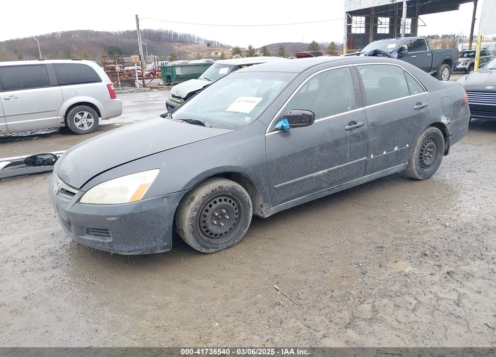 2006 HONDA ACCORD VIN: 1HGCM56446A028106