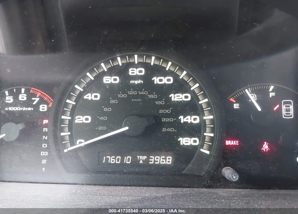 2006 HONDA ACCORD VIN: 1HGCM56446A028106