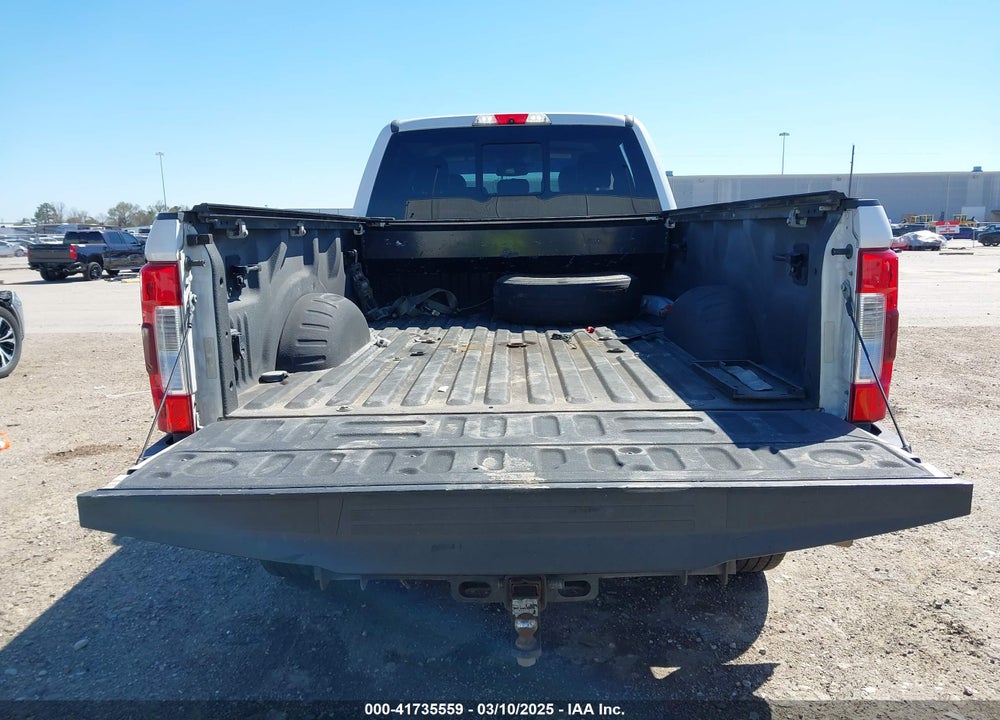 2017 FORD F-350 LARIAT VIN: 1FT8W3BT2HEF10858