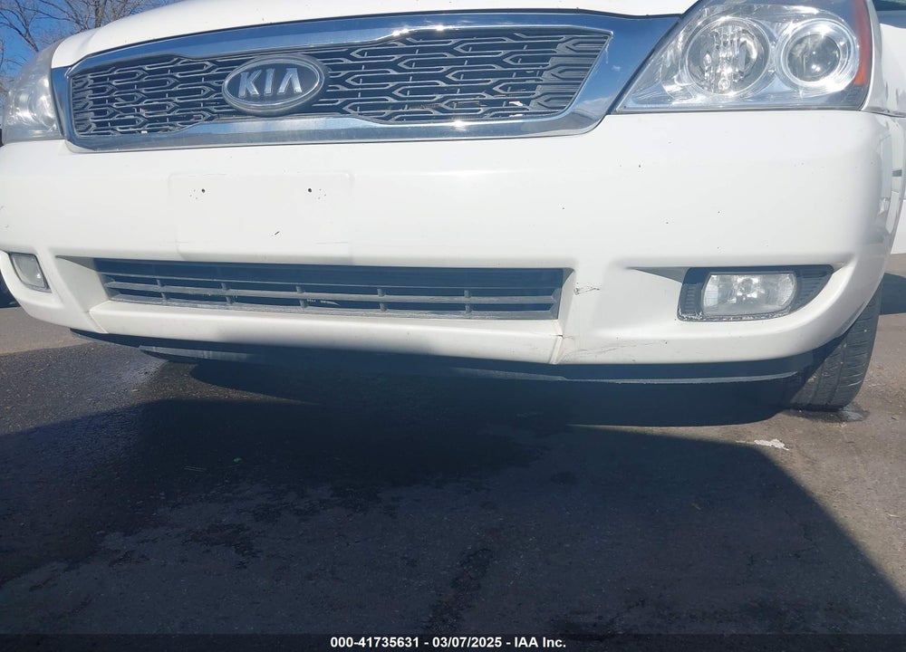 2012 KIA SEDONA VIN: KNDMH4C70C6463591