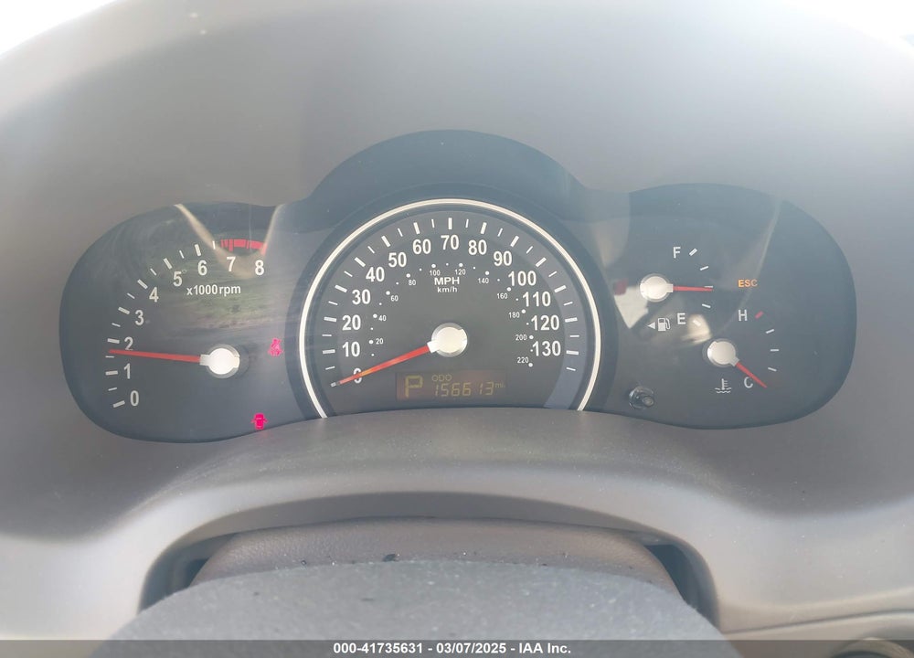 2012 KIA SEDONA VIN: KNDMH4C70C6463591