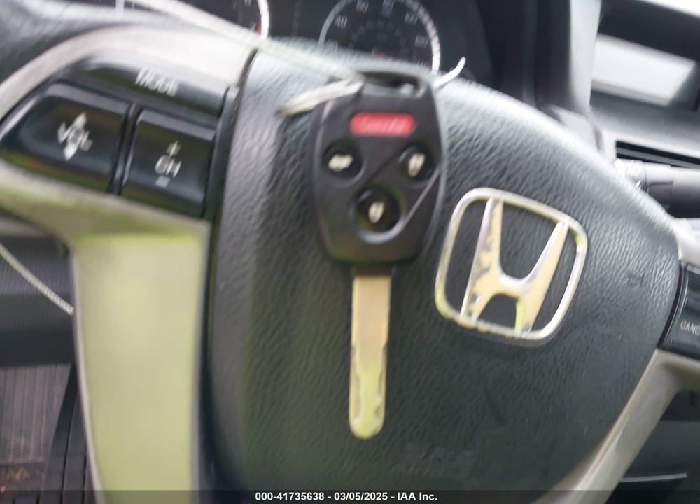 2009 HONDA ACCORD VIN: 1HGCP26469A104354