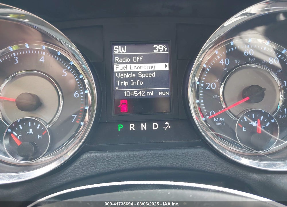 2016 CHRYSLER TOWN & COUNTRY TOURING VIN: 2C4RC1BG2GR295195