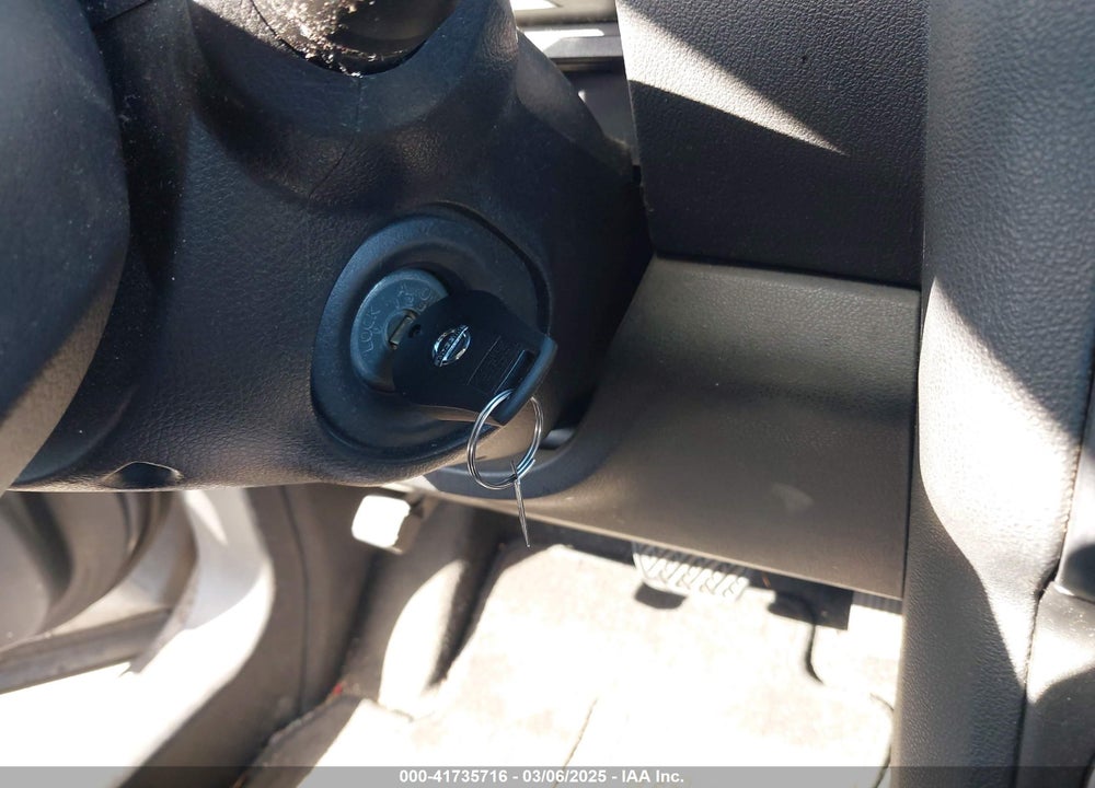 2014 NISSAN ROGUE SELECT VIN: JN8AS5MT8EW600855
