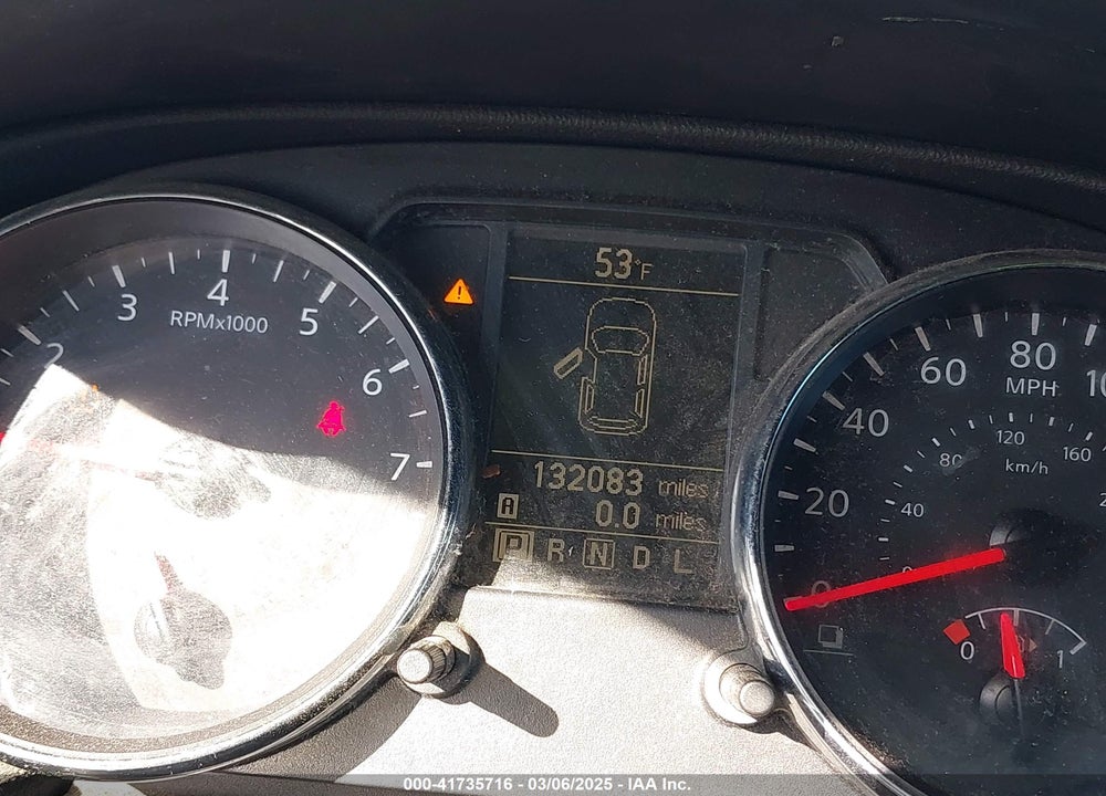 2014 NISSAN ROGUE SELECT VIN: JN8AS5MT8EW600855