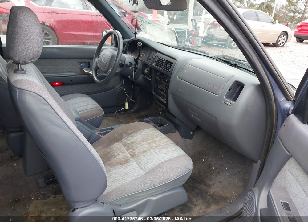 1999 TOYOTA TACOMA VIN: 4TAVL52N5XZ439151