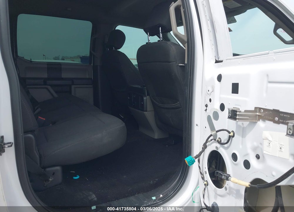 2018 FORD F-150 VIN: 1FTEW1E52JKF70618