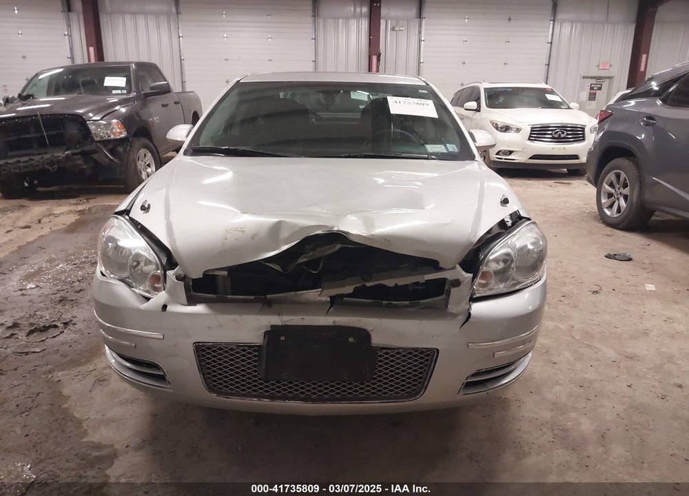 2015 CHEVROLET IMPALA LIMITED VIN: 2G1WB5E36F1141195
