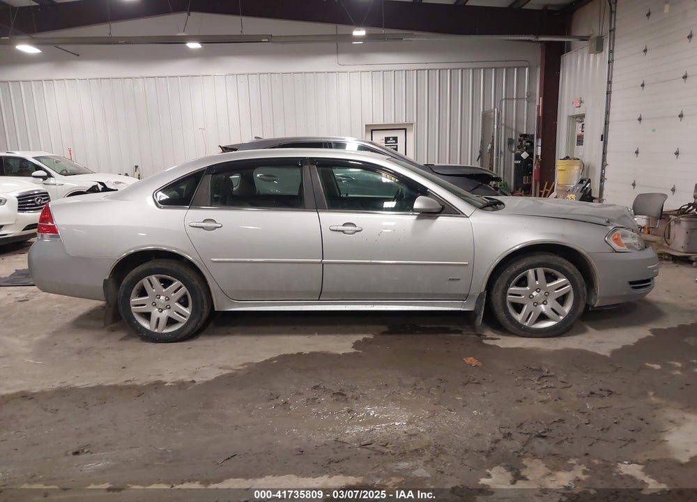 2015 CHEVROLET IMPALA LIMITED VIN: 2G1WB5E36F1141195