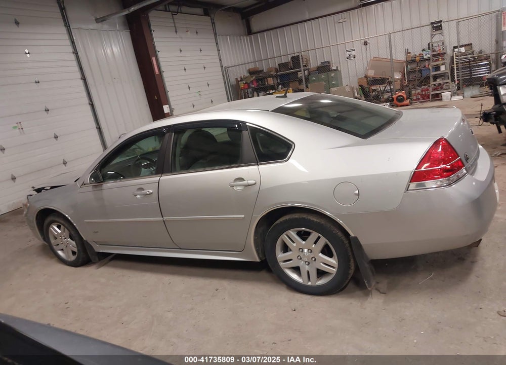 2015 CHEVROLET IMPALA LIMITED VIN: 2G1WB5E36F1141195