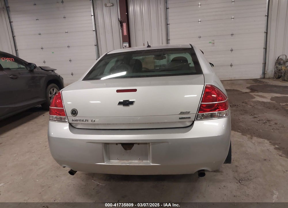 2015 CHEVROLET IMPALA LIMITED VIN: 2G1WB5E36F1141195
