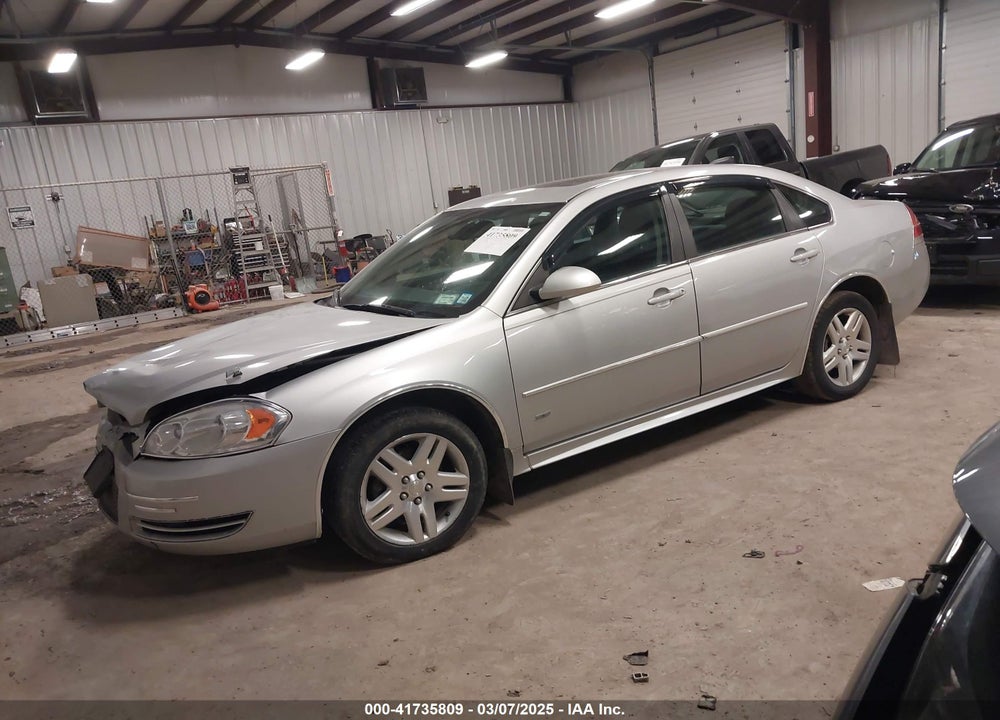 2015 CHEVROLET IMPALA LIMITED VIN: 2G1WB5E36F1141195
