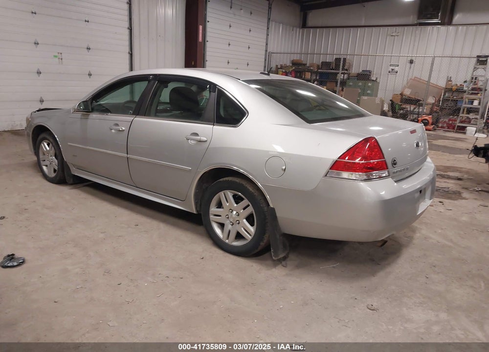 2015 CHEVROLET IMPALA LIMITED VIN: 2G1WB5E36F1141195