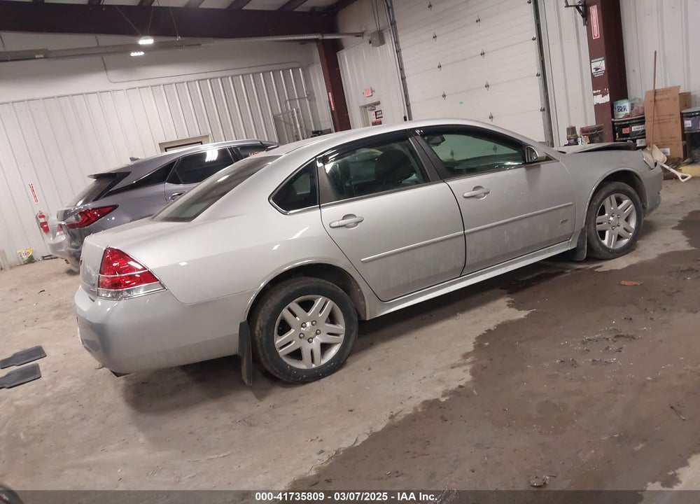 2015 CHEVROLET IMPALA LIMITED VIN: 2G1WB5E36F1141195