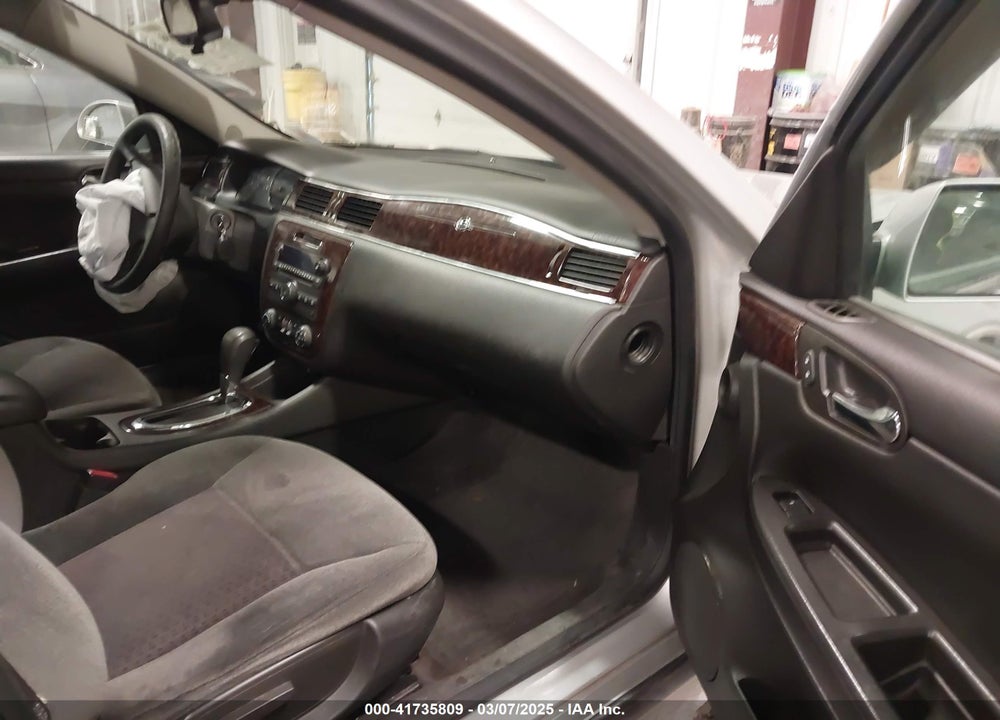2015 CHEVROLET IMPALA LIMITED VIN: 2G1WB5E36F1141195