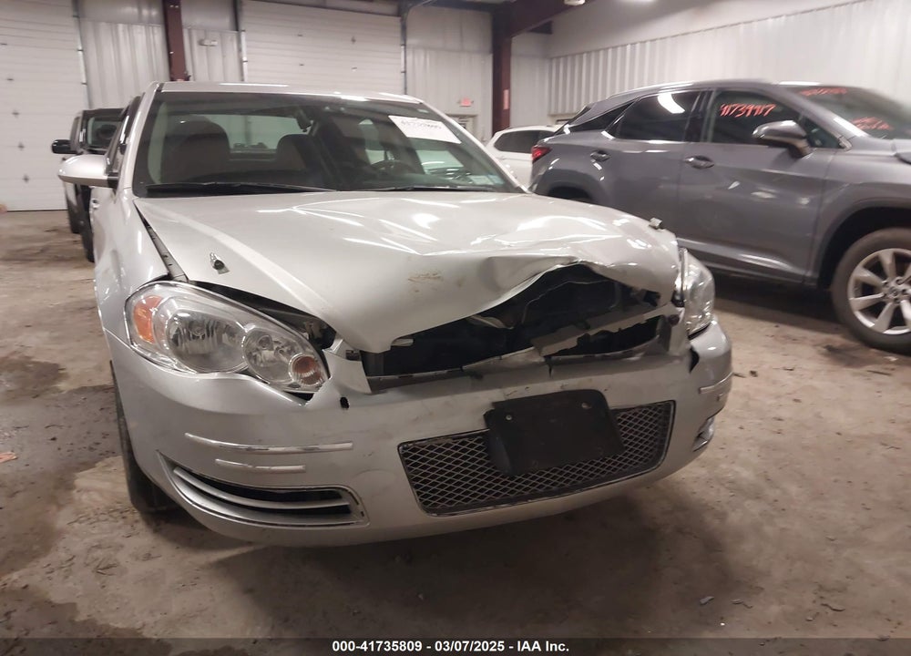 2015 CHEVROLET IMPALA LIMITED VIN: 2G1WB5E36F1141195