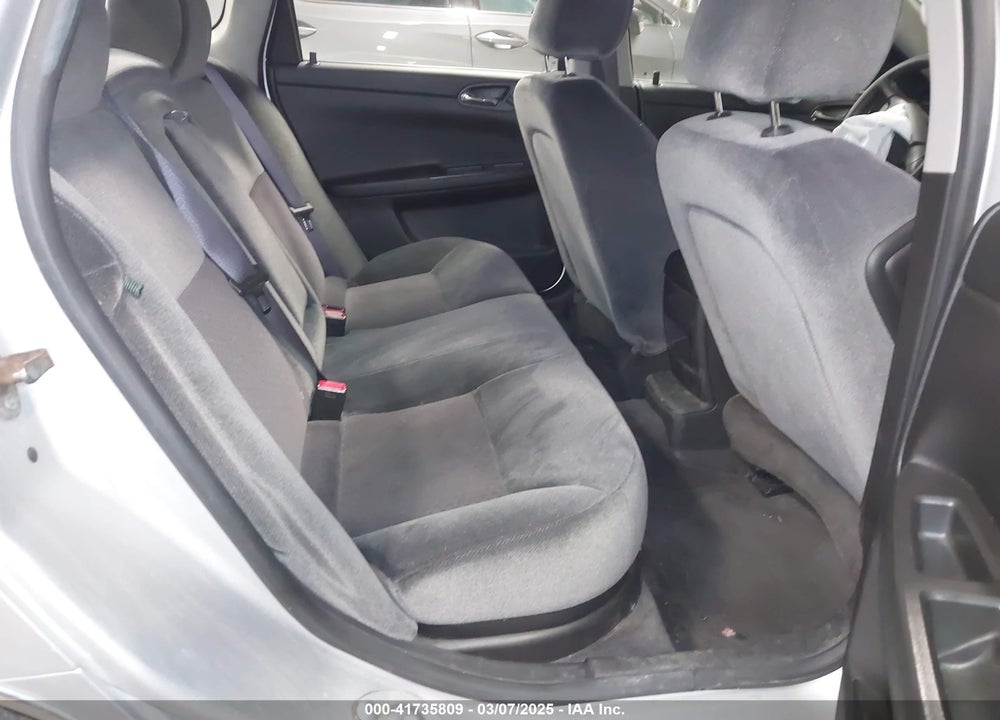 2015 CHEVROLET IMPALA LIMITED VIN: 2G1WB5E36F1141195