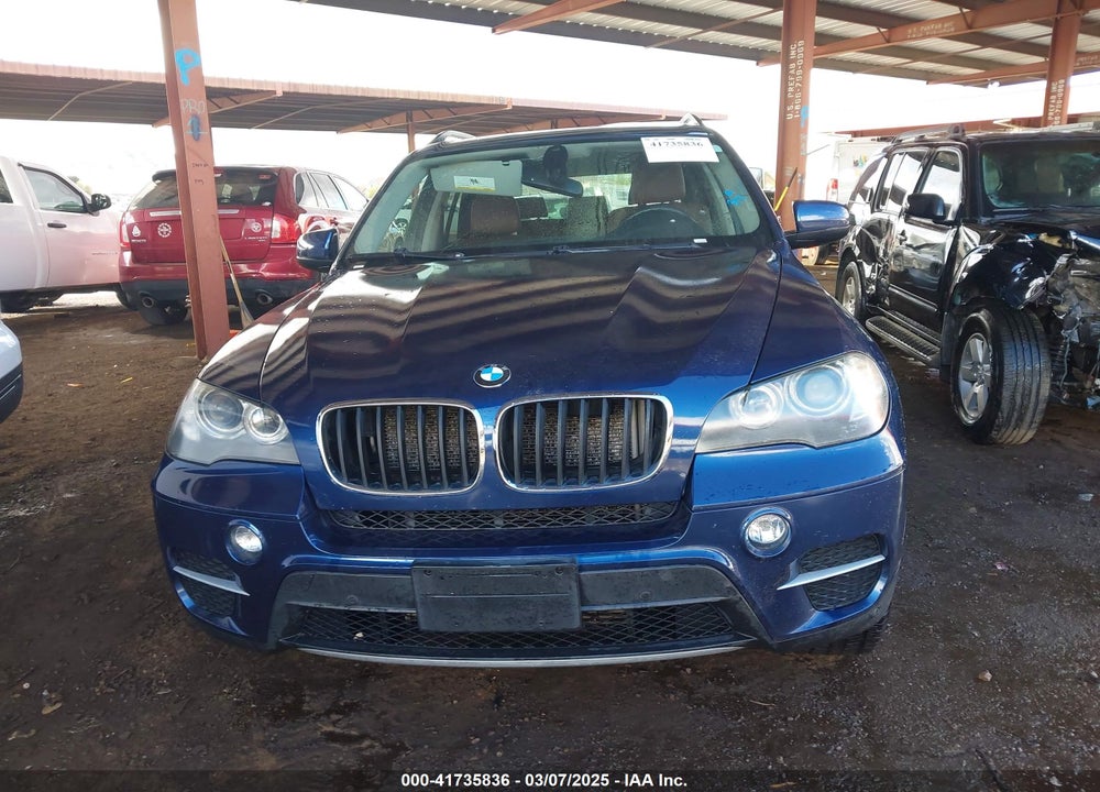 2011 BMW X5 VIN: 5UXZV4C56BL414133