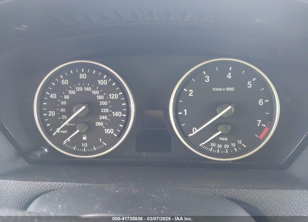 2011 BMW X5 VIN: 5UXZV4C56BL414133