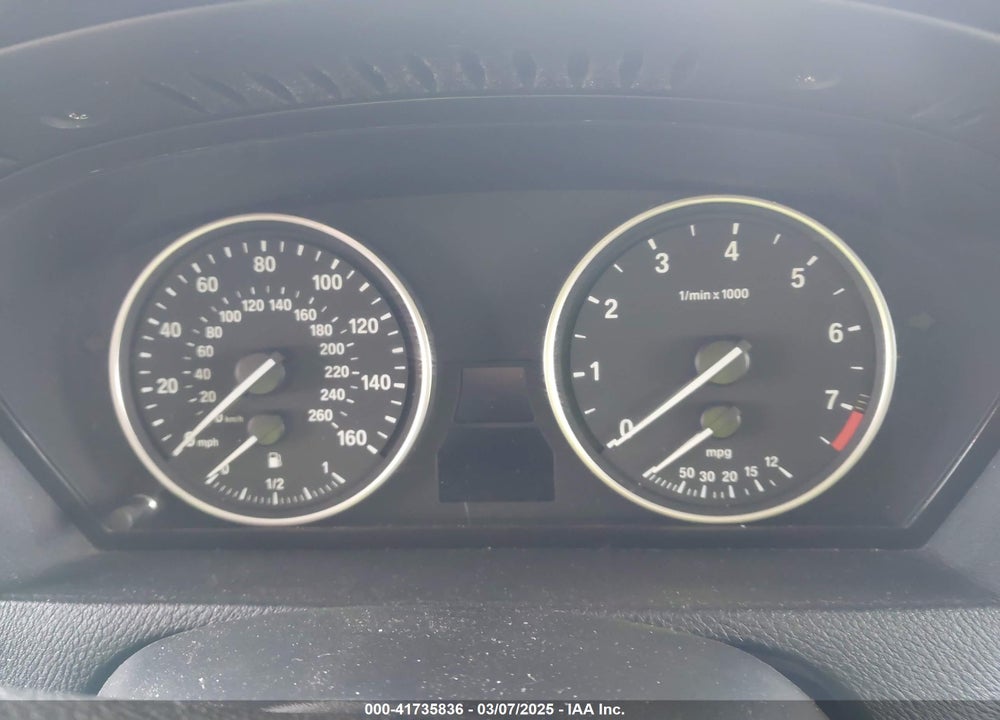 2011 BMW X5 VIN: 5UXZV4C56BL414133