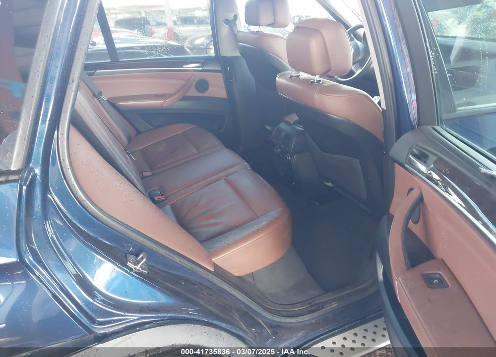 2011 BMW X5 VIN: 5UXZV4C56BL414133