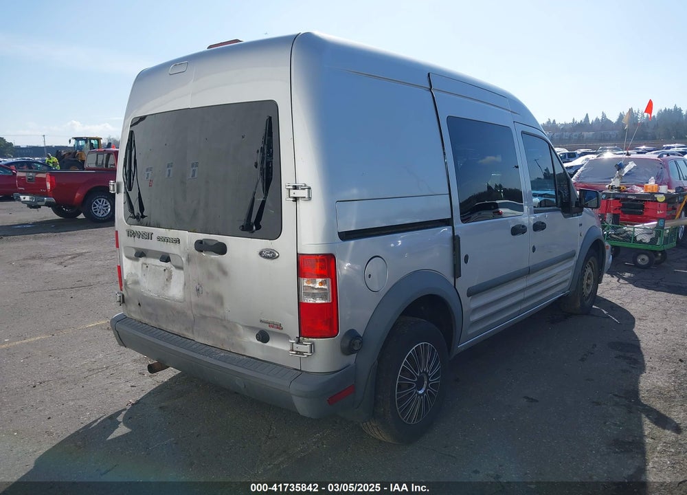 2010 FORD TRANSIT CONNECT XLT VIN: NM0KS9BN8AT027833