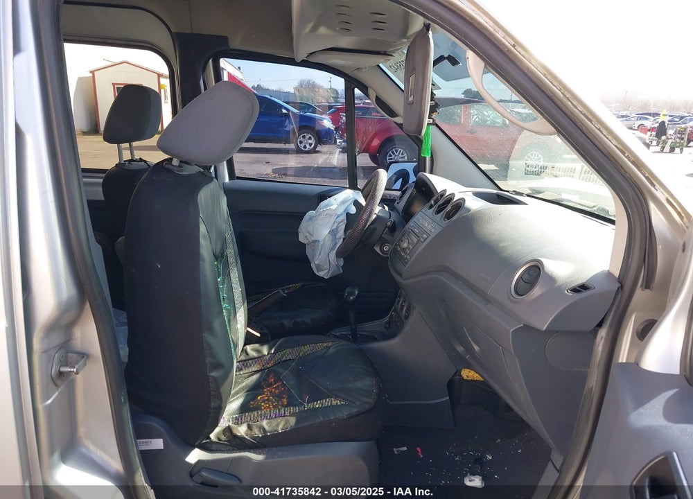 2010 FORD TRANSIT CONNECT XLT VIN: NM0KS9BN8AT027833