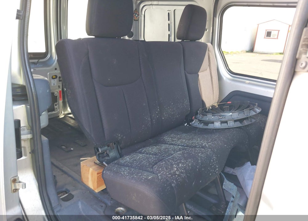 2010 FORD TRANSIT CONNECT XLT VIN: NM0KS9BN8AT027833