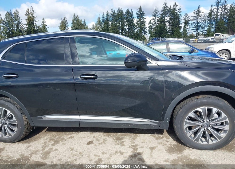2024 BUICK ENVISION PREFERRED AWD VIN: LRBFZME4XRD065462
