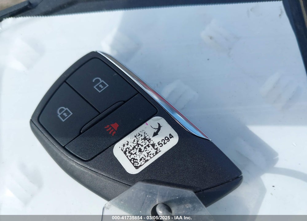 2024 BUICK ENVISION PREFERRED AWD VIN: LRBFZME4XRD065462